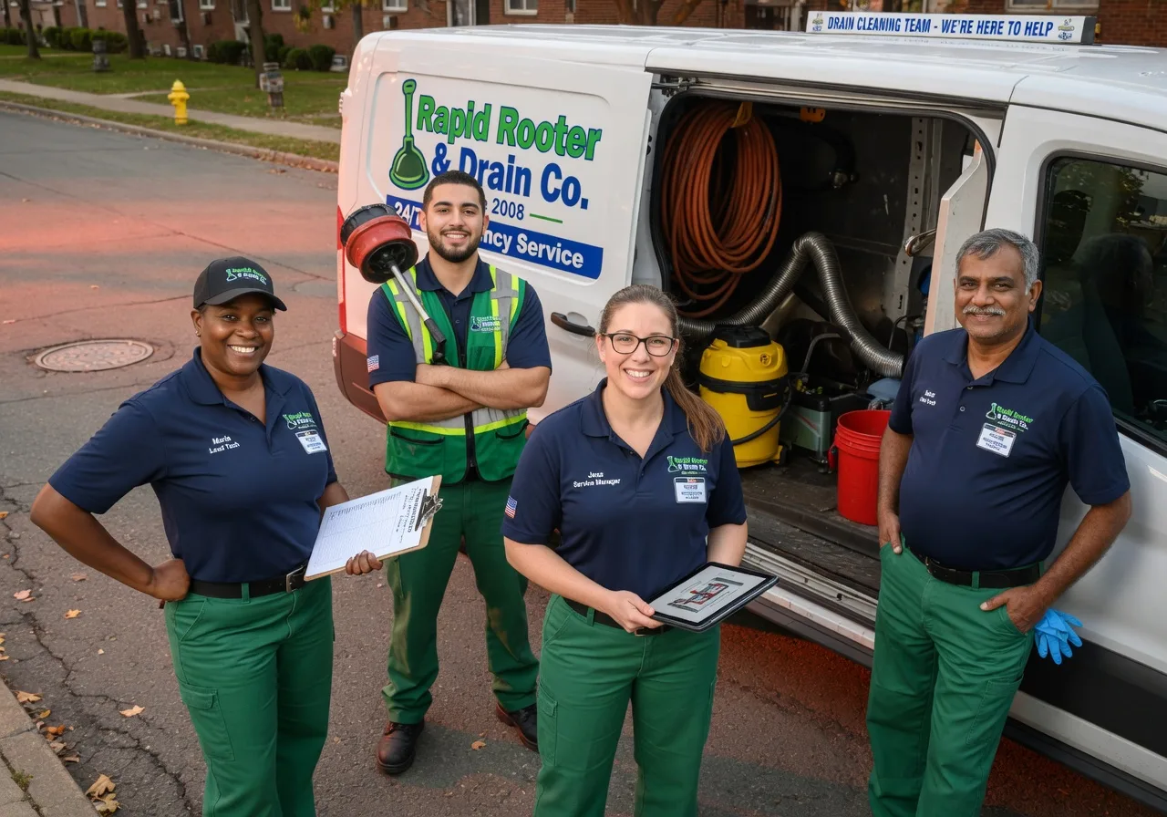 Drain Cleaning company in River Edge, NJ